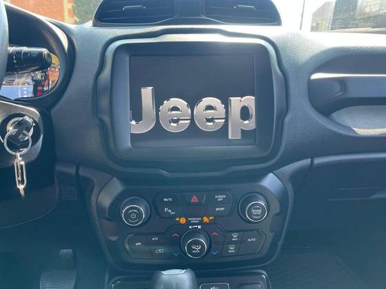JEEP RENEGADE 1.8 16V FLEX 4P AUTOMÁTICO